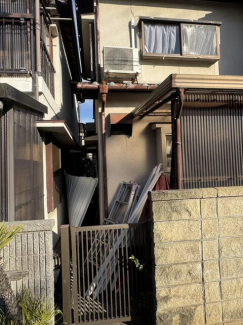 姫路市飾磨区山崎の店舗事務の画像