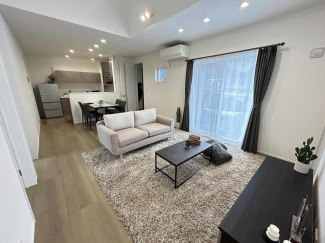 新居浜市東田３丁目の新築一戸建ての画像
