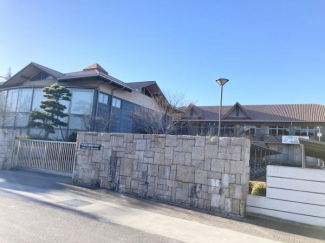 今治市立朝倉中学校まで2462m
