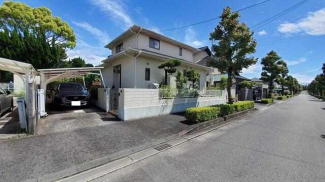 松山市白水台４丁目の中古一戸建ての画像
