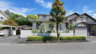 松山市白水台４丁目の中古一戸建ての画像