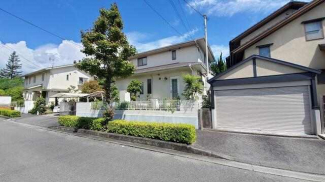 松山市白水台４丁目の中古一戸建ての画像