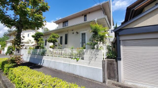 松山市白水台４丁目の中古一戸建ての画像