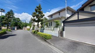 松山市白水台４丁目の中古一戸建ての画像