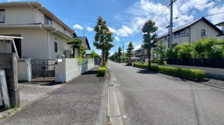 松山市白水台４丁目の中古一戸建ての画像