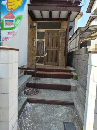 松山市久万ノ台の中古一戸建ての画像