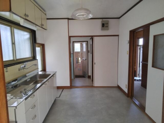 松山市久万ノ台の中古一戸建ての画像