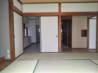 松山市久万ノ台の中古一戸建ての画像