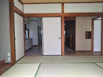 松山市久万ノ台の中古一戸建ての画像