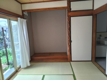 松山市久万ノ台の中古一戸建ての画像