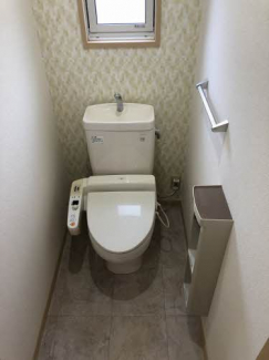 【トイレ】