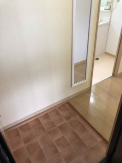 【玄関】