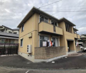 松山市桑原７丁目のアパートの画像