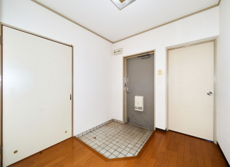 【玄関】