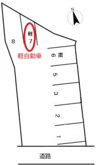 【区画図】