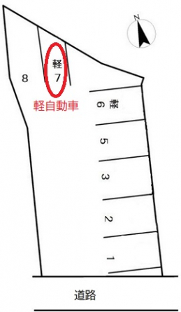 【区画図】