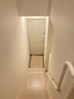 【玄関】