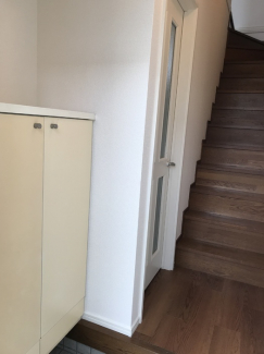 【玄関】