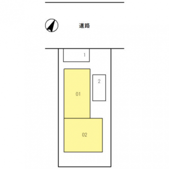 【区画図】