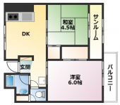 神戸市東灘区魚崎中町１丁目のマンションの画像