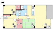芦屋市大原町のマンションの画像