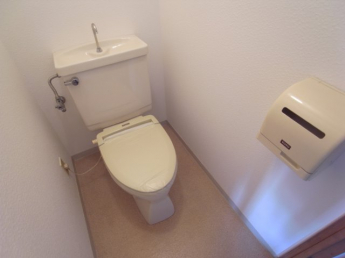 【トイレ】