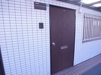 【玄関】