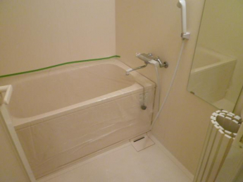 お風呂で日々の疲れを落としましょう