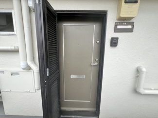 【玄関】