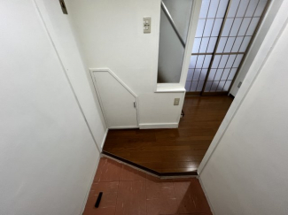 【玄関】