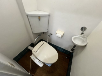 【トイレ】