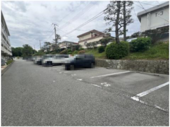 松が丘住宅10号棟の画像