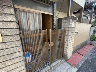 【玄関】
