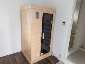 専用個室低温サウナ