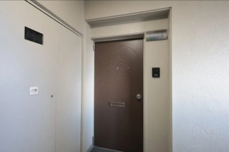 【玄関】