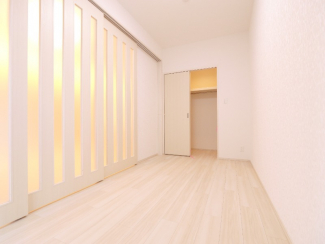 【洋室】