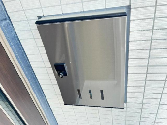 宅配ＢＯＸ完備