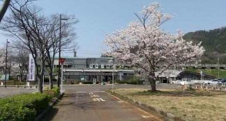 ＪＲ湖西線マキノ駅