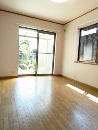 北白川東蔦町貸家の画像