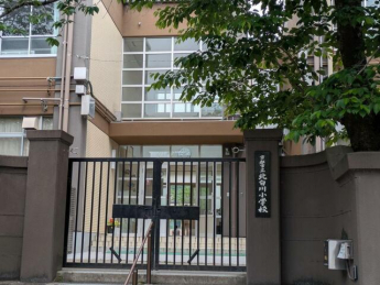 京都市立北白川小学校まで550m