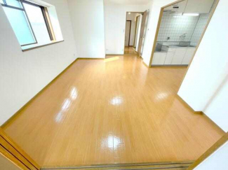 ※内観写真は従前契約者がご入居前　　（２０２３．１１．４）撮