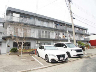第２常盤台ハイツの画像
