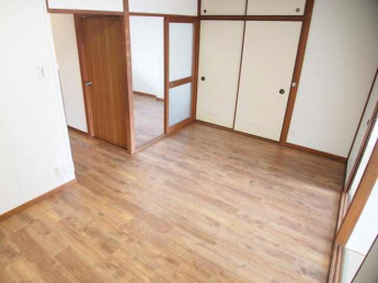 第２常盤台ハイツの画像