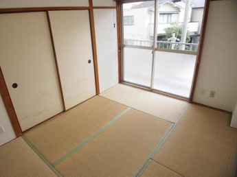 第２常盤台ハイツの画像