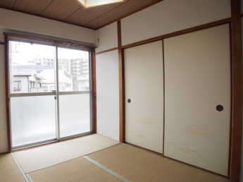 第２常盤台ハイツの画像