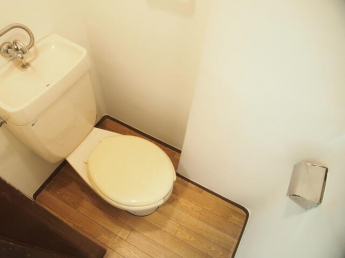 第２常盤台ハイツの画像