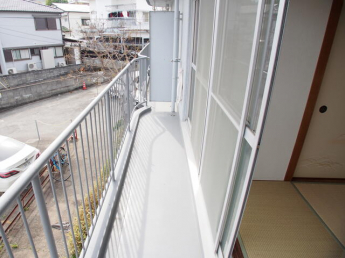 第２常盤台ハイツの画像