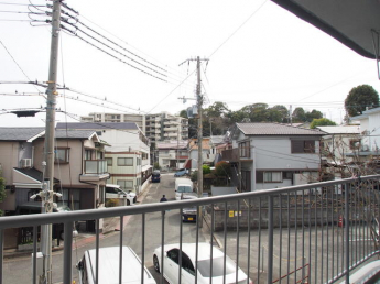第２常盤台ハイツの画像