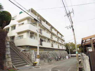上池田グリーンハイツの画像