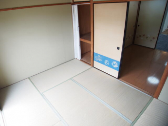 上池田グリーンハイツの画像